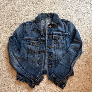 GAP Blue Denim Jacket